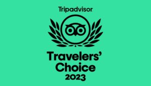 Premio Tripadvisor Travellers' Choice 2023 a Barco La Toja